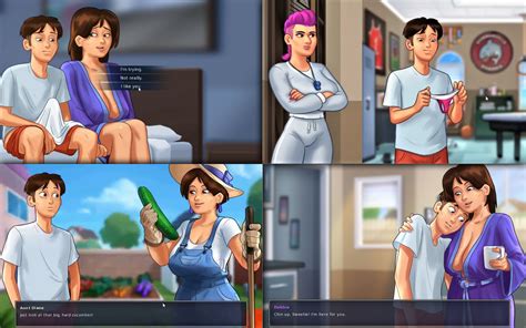 Summertime saga game user's if you are looking to download latest summertime saga mod apk (v0.20.9) + mod cheat menu on this page, we will know what the specialty of summertime saga android apk will provide you one click fastest cdn drive link to download, so you can easily. Summertime Saga 0.19.5 Download | Latest Version 644.14MB