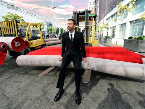 Jimmy Kimmel Talks Trump Tweets Underwear And Oscar Prep