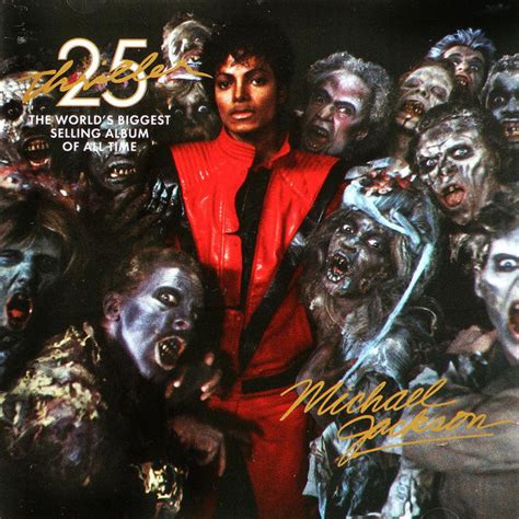 Michael Jackson Thriller 25 25th Anniversary Edition Cd Discogs