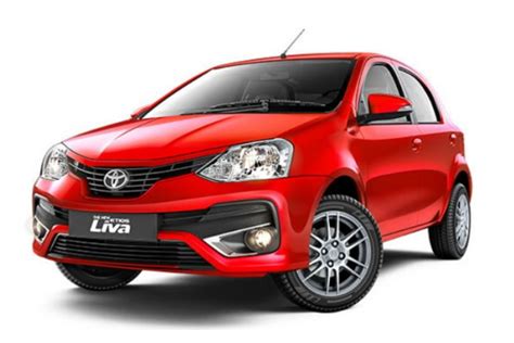2019 Toyota Etios Liva Wheel And Tire Sizes Pcd Offset And Rims Specs