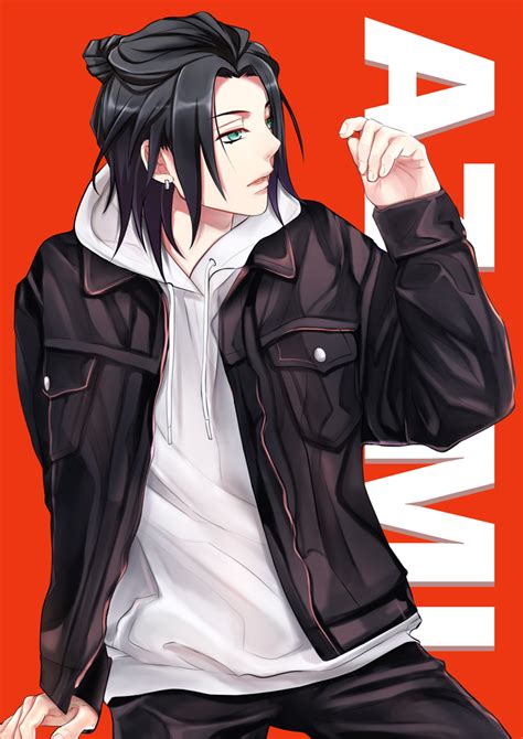 Miyamura Izumi In 2021 Anime Guy Long Hair Handsome Anime Guys