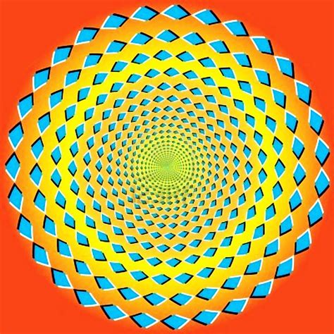 Perfect Circles Optical Illusion Vrogue