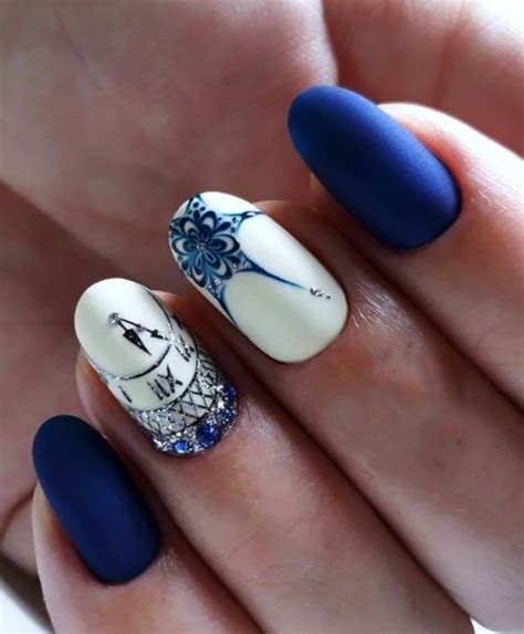 65 Easy New Years Eve Nails Designs And Ideas 2019