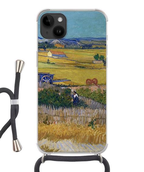 Muchowow Handyhülle Die Ernte Vincent Van Gogh Handyhülle Telefonhülle Apple Iphone 14 Plus