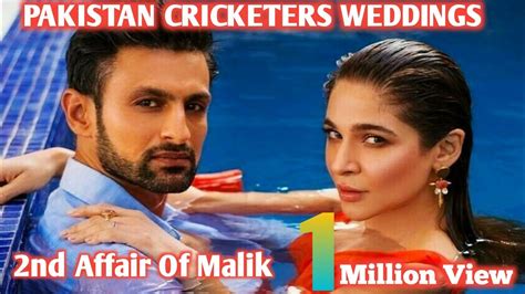 Pakistani Cricketers Wives 2023 Pakistani Cricketers Weddings Cute