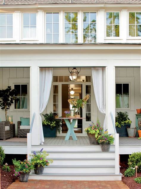 Beautiful Front Porch Designs Design Ideas Perfect Get In The Trailer