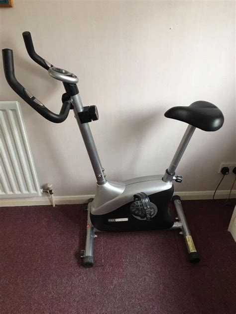 Pro Fitness Magnetic Exercise Bike In Hook Hampshire Gumtree