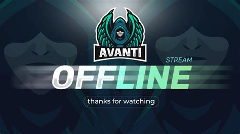 How To Put Offline Screen On Twitch