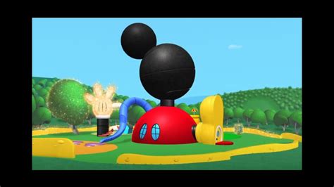 Opening To Mickey Mouse Clubhouse Pop Star Minnie 2016 Dvd Usa