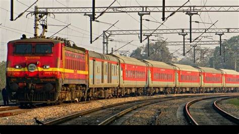 delhi to mumbai in 13 hours railways to launch new faster rajdhani express by diwali