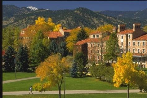 About Colorado State University Bouldercolorado State Universitys