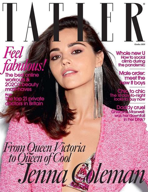 Jenna Coleman Yourcelebritymagazines