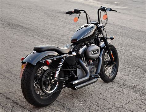 Sets bobber seats + saddlebags from alex leather craft made in germany! 2 Up Bobber Seat | Reviewmotors.co