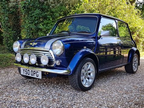 now sold stunning mini cooper sport 500 on just 7050 miles from new richard williams