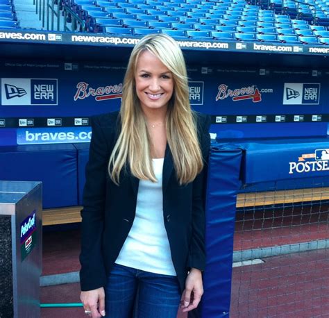 Dodgers Blue Heaven Dodgers Should Sign Jenn Brown Of Espn She Can