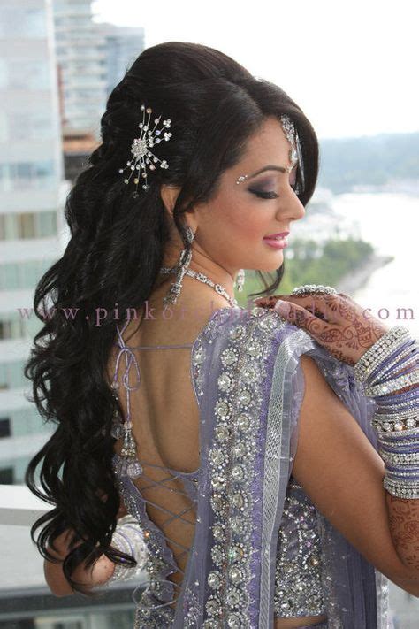 21 Best Indian Wedding Hair And Makeup Images On Pinterest Wedding