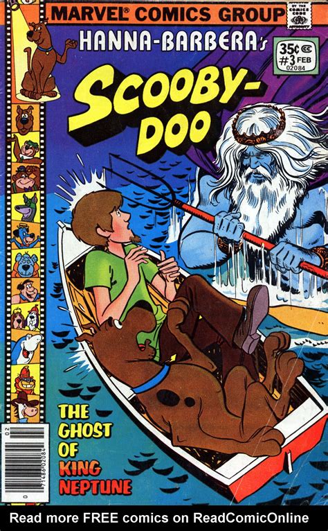 Scooby Doo 1977 Viewcomic Reading Comics Online For Free 2019