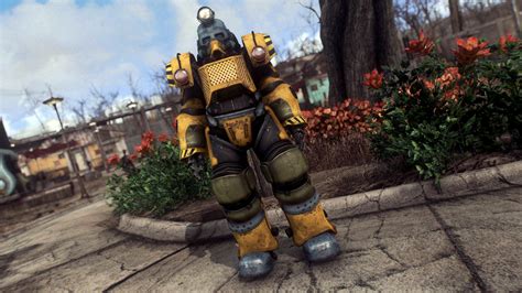 Fallout 76 How To Get Power Armor Mods Pooproduction