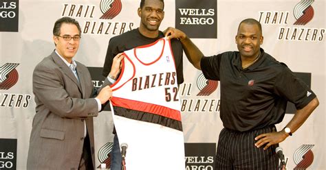 Greg Oden Says He Ll Be Remembered As Biggest Bust In Nba History