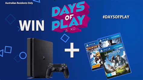 Win A Playstation 4 And Games Youtube