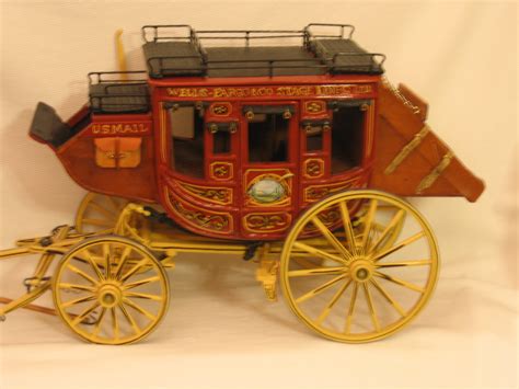 Stagecoaches — Duncan Wagons As Real As It Gets