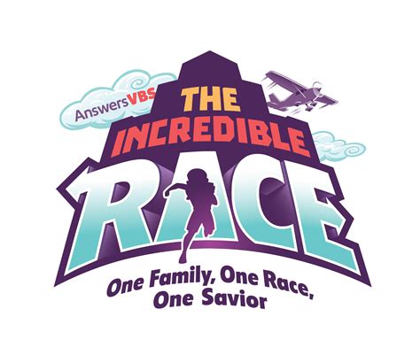 Incredible Race Resources | AnswersVBS 2019