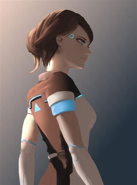 Detroit Become Human Kara