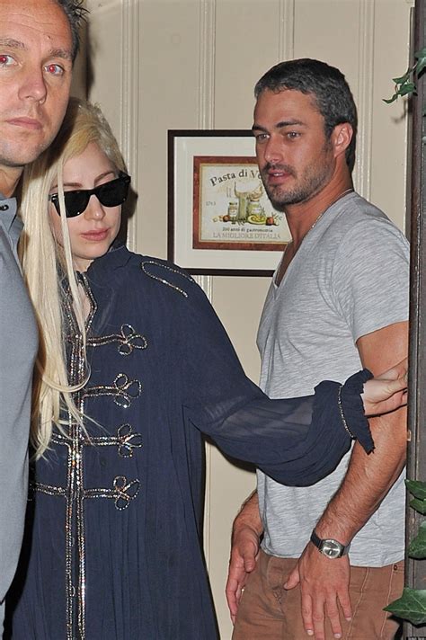 Here's what we know of mother monster's entrepreneur beau. Lady Gaga's Boyfriend Taylor Kinney: 'I Want To Get ...