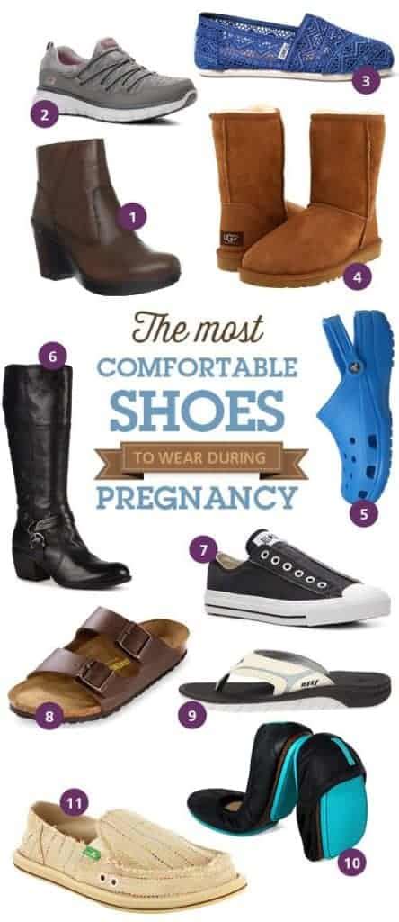 Best Shoes To Wear During Pregnancy Pregnant Chicken