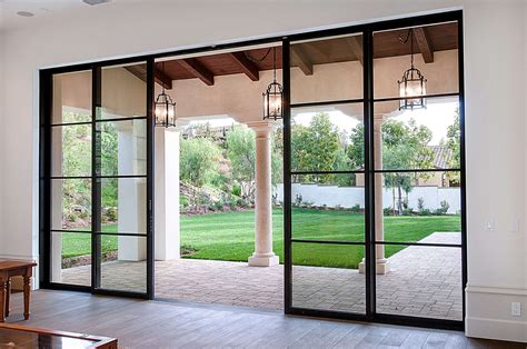 Recommendation Folding Glass Patio Doors Swings And Gliders