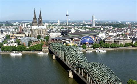 Alemania german school is expert in learning german. Colonia, ciudad turistica de Alemania - Anfetaminico ...