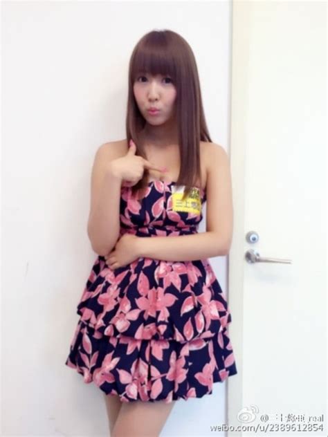 Idol Former SKE Mikami Yu Sanya Taiwan AV Debut Popular With Story