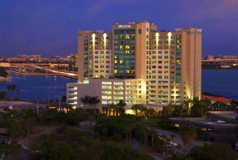 Westin Tampa Bay Hotel The Best Loved Aspect Of The Westin Tampa Bay Is