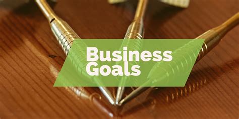 How To Determine Your Business Goals For 2018 Business2community