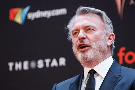 Sam Neill Receiving Chemotherapy After Stage 3 Blood Cancer Diagnosis