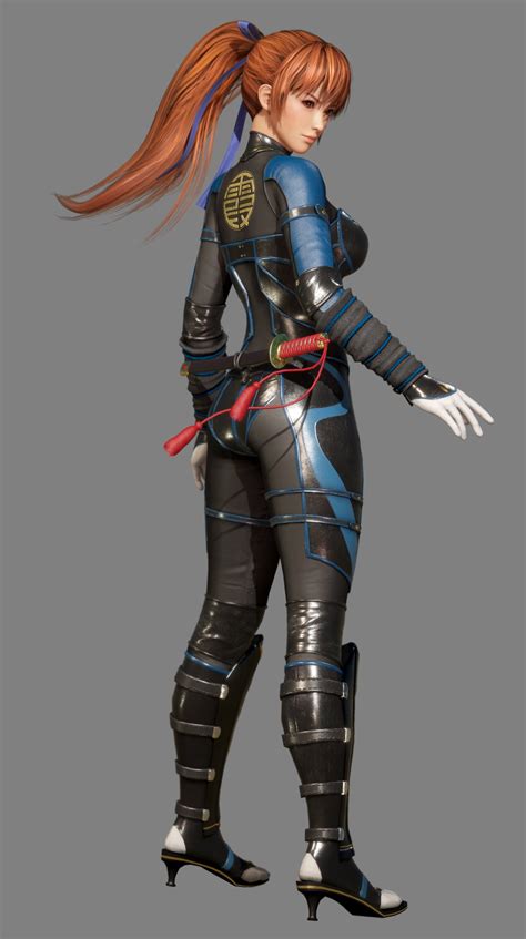 The world's best fighters are invited to doa, an invitational martial arts contest. Kasumi (Dead or Alive)