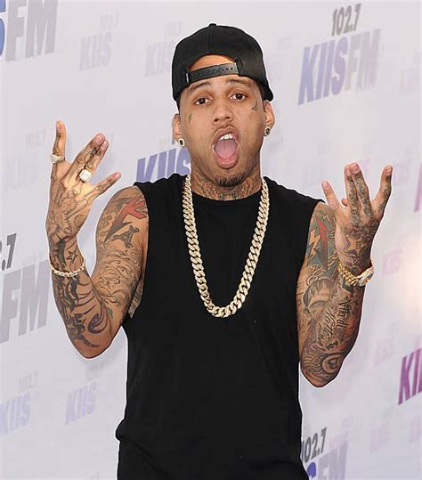 Kid Ink Rapper Photos Pictures Of Kid Ink Rapper Getty Images
