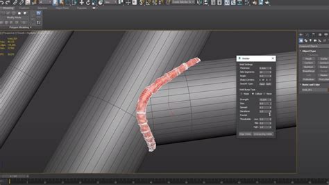 How To Weld Metal Pipes In 3ds Max · 3dtotal · Learn Create Share