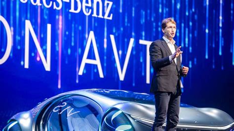 Ola Källenius So lief steile Karriere des Daimler CEO
