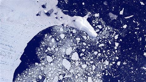 التيارات في القطب الجنوبي تزود 40٪ من أعماق المحيطات بالمغذيات والأكسجين في تباطؤ كبير موقع