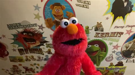 Elmo Sings London Bridge Youtube