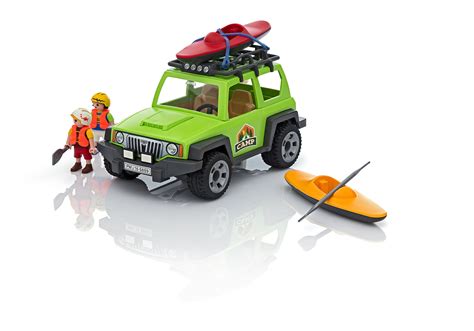 Off Road Suv 6889 Playmobil®