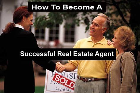 How To Become A Successful Real Estate Agent Real Estate Agent Attire