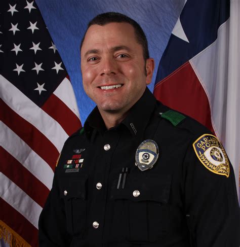 Officer Chris Hataway — LEB