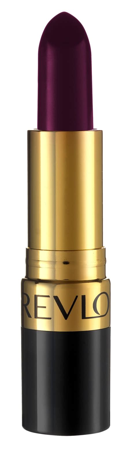 Revlon's super lustrous lipstick is infused with silk and vitamins for smooth, conditioning color. Revlon Super Lustrous Lipstick in Black Cherry | Cult ...