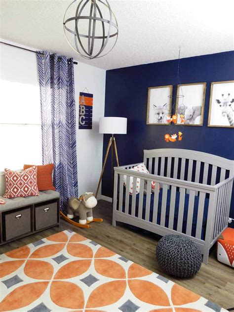 Room Reveal Simple Diy Room Décor For Your Baby Nursery My Design Rules