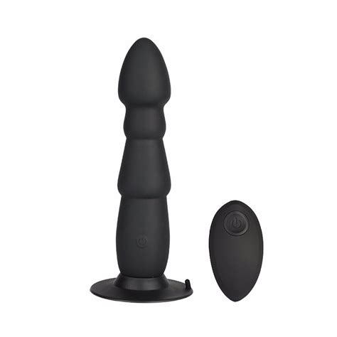Wireless Remote Charging Dildo Vibrator 10 Frequency Huge Dildo Anal