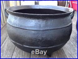It's quick and easy to make, totally customizable with your favorite seasonings, and perfectly seared on the outside and tender and juicy on the inside. ANTIQUE RARE Signed BALTIMORE LARGE CAST IRON 15 GALLON ...