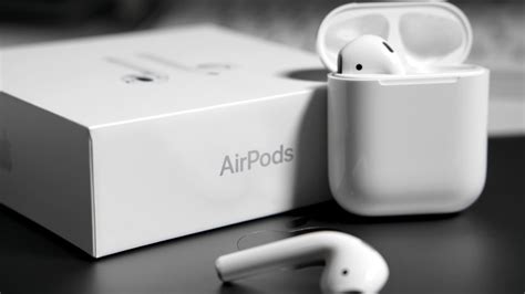 3d model of apple airpods with a full 360 degree view. AirPods - Unboxing and Review - YouTube