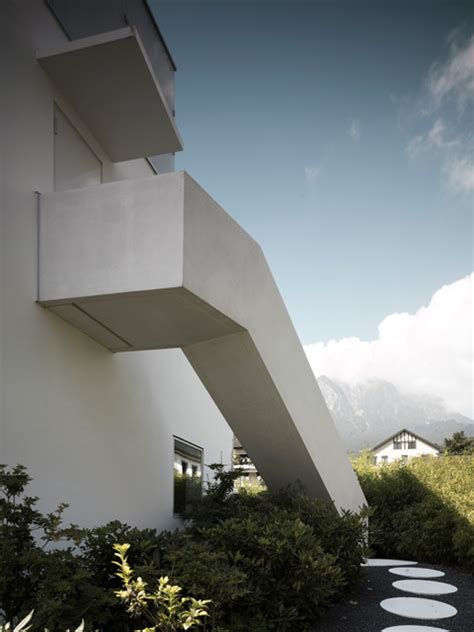 Villa On Lake Lucerne By Philippe Stuebi Stylepark